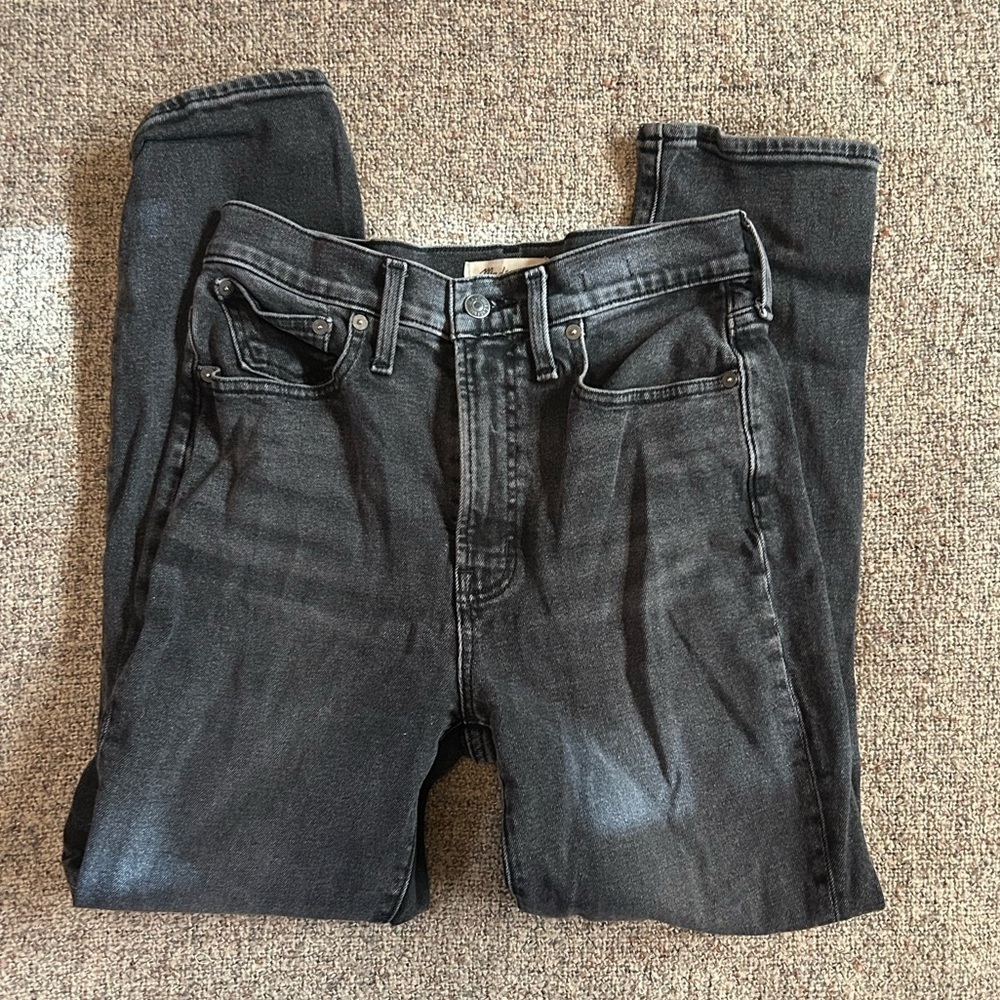 Madewell The Perfect Vintage Jean